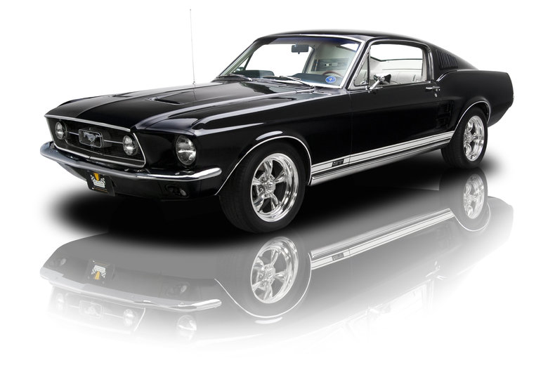 1967 mustang
