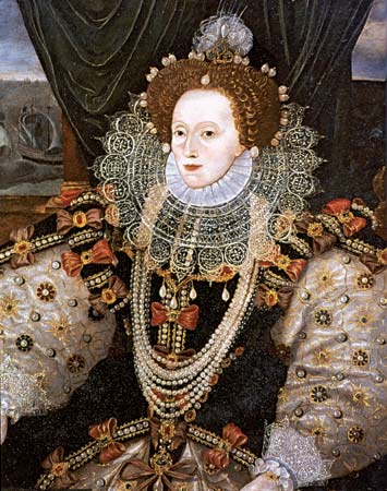 elizabeth i