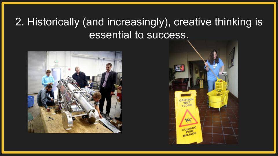 Creativity and Innovation (7)